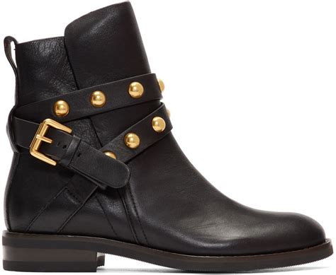 See By Chloé Janis Ankle Boot 